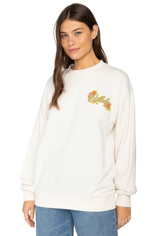 Sweat regular - Blanc - Billabong