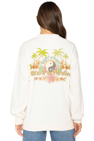 Sweat regular - Blanc - Billabong
