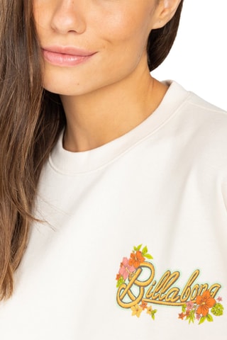 Sweat regular - Blanc - Billabong