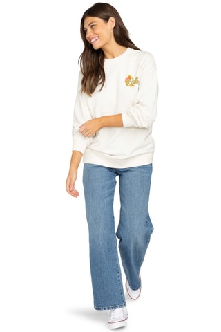 Sweat regular - Blanc - Billabong