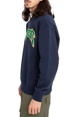 Sweat - Bleu marine - Element