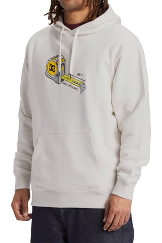 Sweat à capuche - Gris - DC Shoes