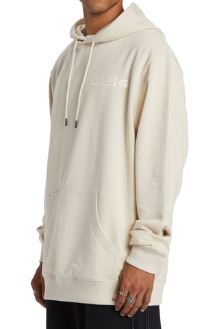Sweat à capuche - Ecru - DC Shoes