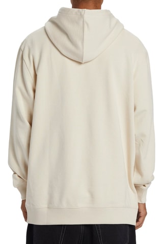 Sweat à capuche - Ecru - DC Shoes