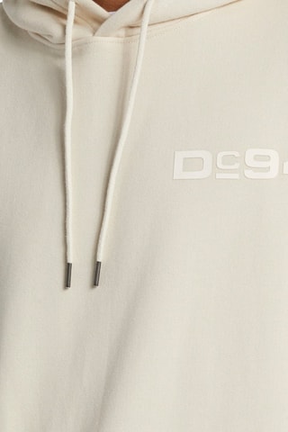 Sweat à capuche - Ecru - DC Shoes