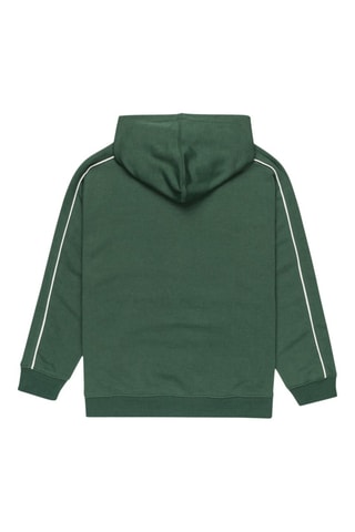 Sweat à capuche - Vert - Element