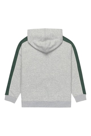 Sweat à capuche - Gris chiné - Element