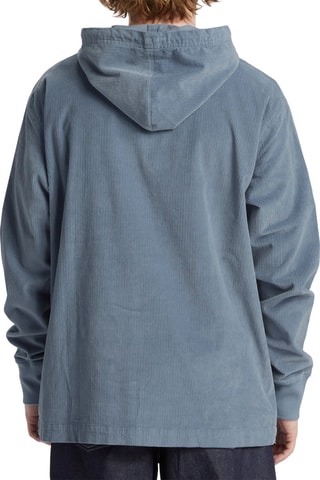 Sweat à capuche - Bleu - DC Shoes
