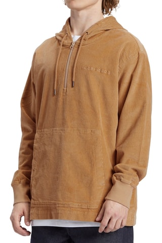 Sweat à capuche - Marron - DC Shoes