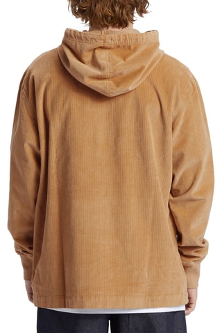 Sweat à capuche - Marron - DC Shoes