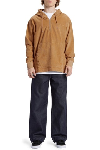 Sweat à capuche - Marron - DC Shoes