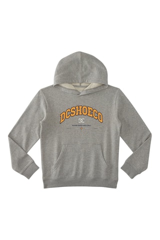 Sweat à capuche - Gris - DC Shoes