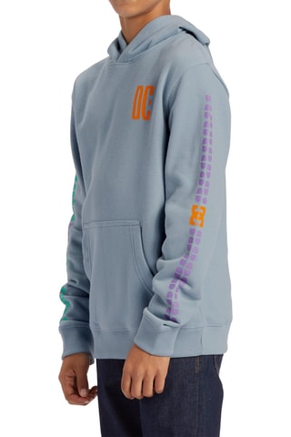 Sweat à capuche - Bleu - DC Shoes