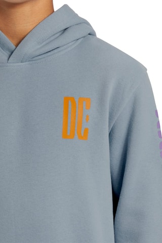 Sweat à capuche - Bleu - DC Shoes