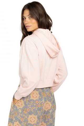 Sweat à capuche - Rose - Billabong