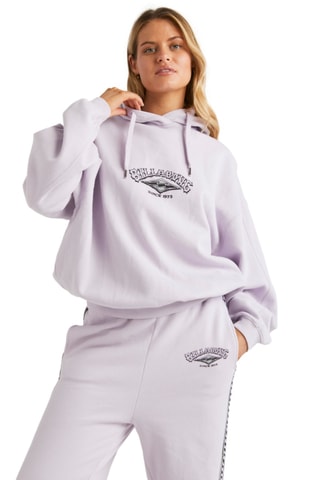Sweat polaire - Violet - Billabong