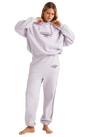 Sweat polaire - Violet - Billabong