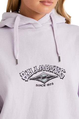 Sweat polaire - Violet - Billabong