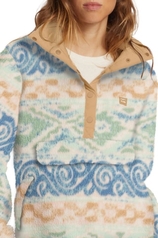 Sweat polaire - Bleu cobalt - Billabong