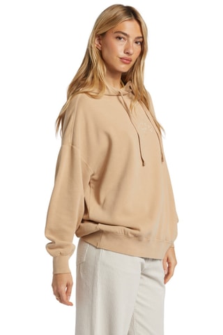 Sweat à capuche polaire - Beige - Billabong