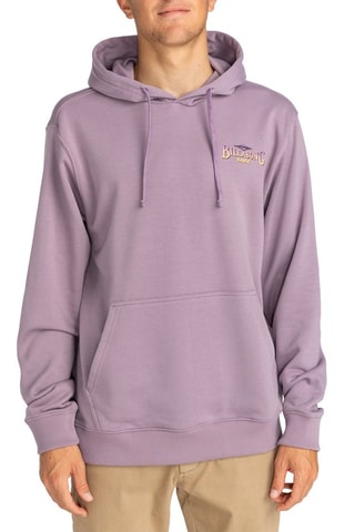 Sweat à capuche - Violet - Billabong