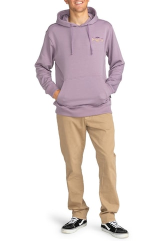 Sweat à capuche - Violet - Billabong