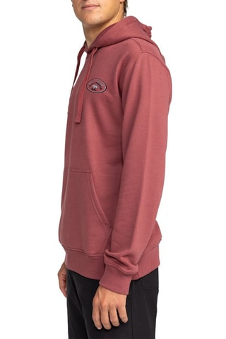 Sweat à capuche - Rouge - Billabong