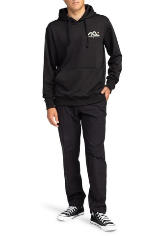 Sweat à capuche - Noir - Billabong