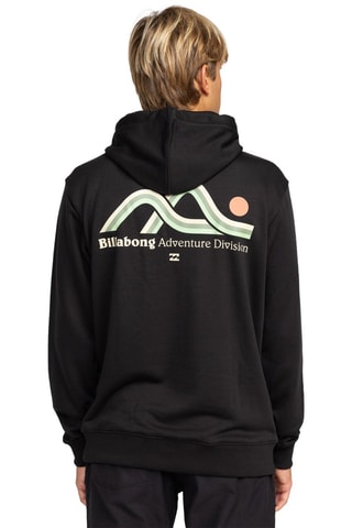 Sweat à capuche - Noir - Billabong
