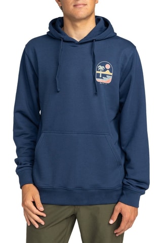 Sweat à capuche - Bleu marine - Billabong