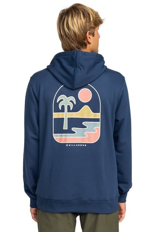 Sweat à capuche - Bleu marine - Billabong