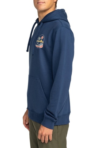 Sweat à capuche - Bleu marine - Billabong