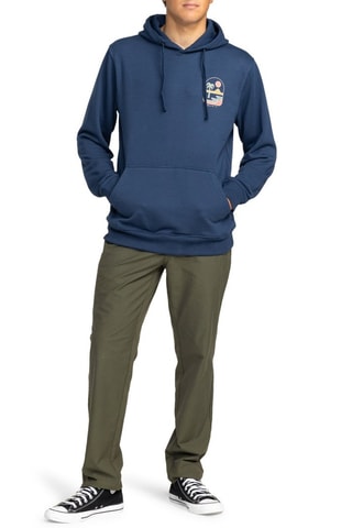 Sweat à capuche - Bleu marine - Billabong