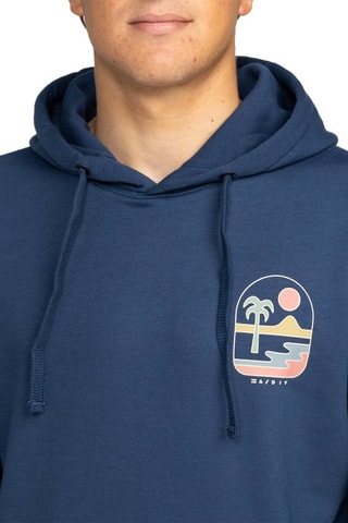 Sweat à capuche - Bleu marine - Billabong
