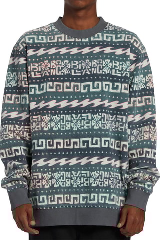 Sweat - Gris - Billabong