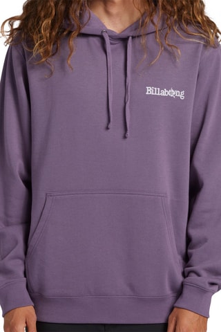 Sweat à capuche - Violet - Billabong