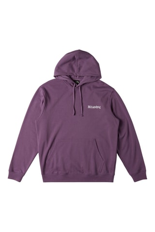 Sweat à capuche - Violet - Billabong
