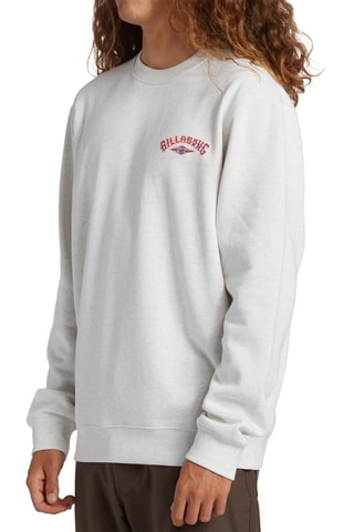 Sweat - Blanc - Billabong