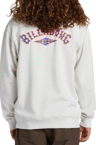 Sweat - Blanc - Billabong