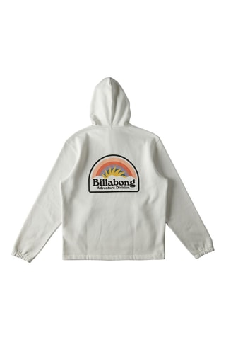 Sweat à capuche - Gris - Billabong