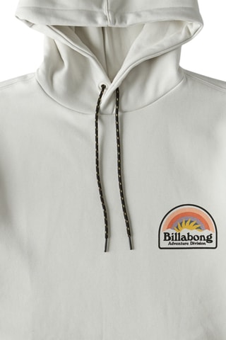 Sweat à capuche - Gris - Billabong