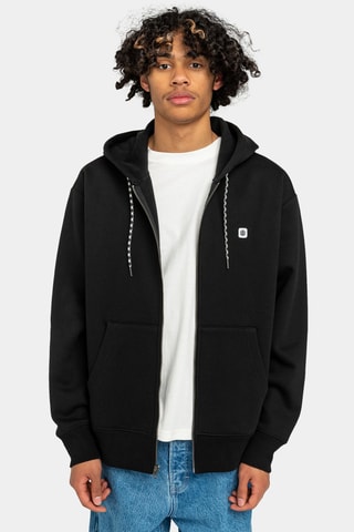 Sweat à capuche - Noir - Element