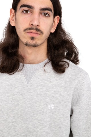 Sweat - Gris clair chiné - Element