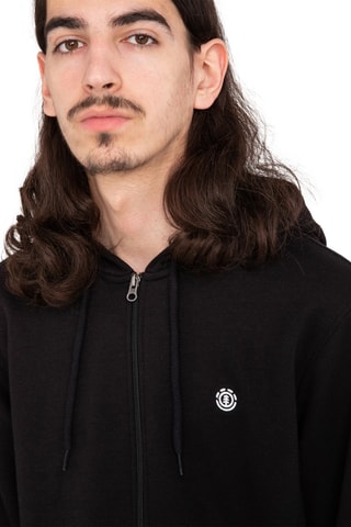 Sweat à capuche - Noir - Element