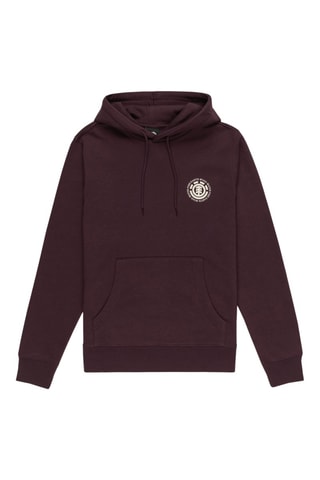 Sweat à capuche - Violet - Element