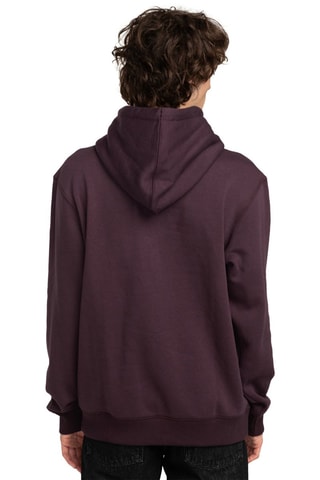 Sweat à capuche - Violet - Element