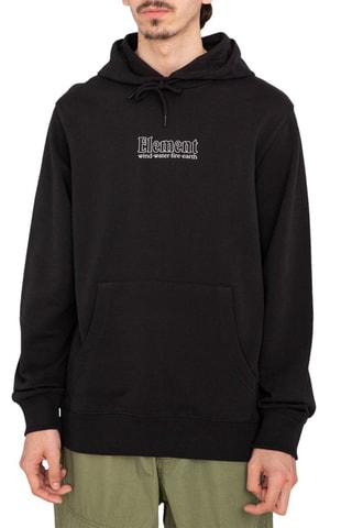 Sweat à capuche - Noir - Element