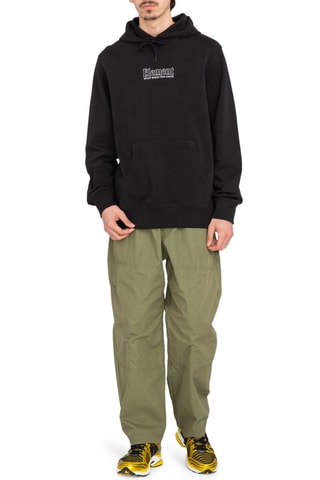Sweat à capuche - Noir - Element