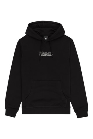 Sweat à capuche - Noir - Element