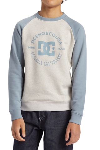Sweat polaire - Ciel - DC Shoes